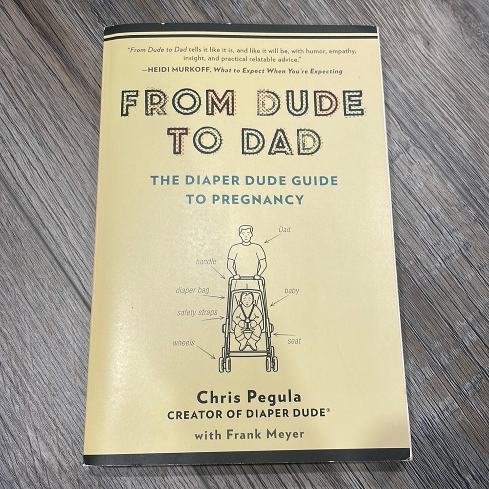 NEW From Dude to Dad